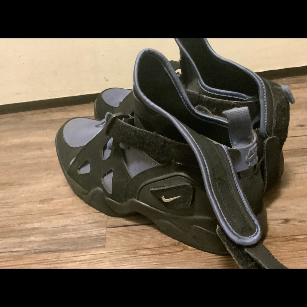 David Robinson Nike air unlimited